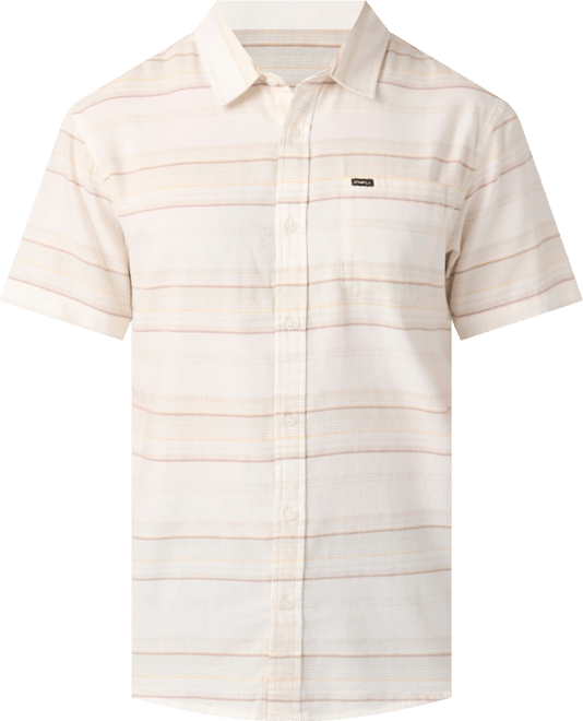 Men's Seafaring Stripe Stretch Shirt