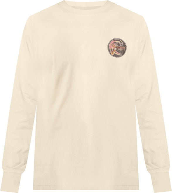 Men's Circle Surfer Long Sleeve T-Shirt