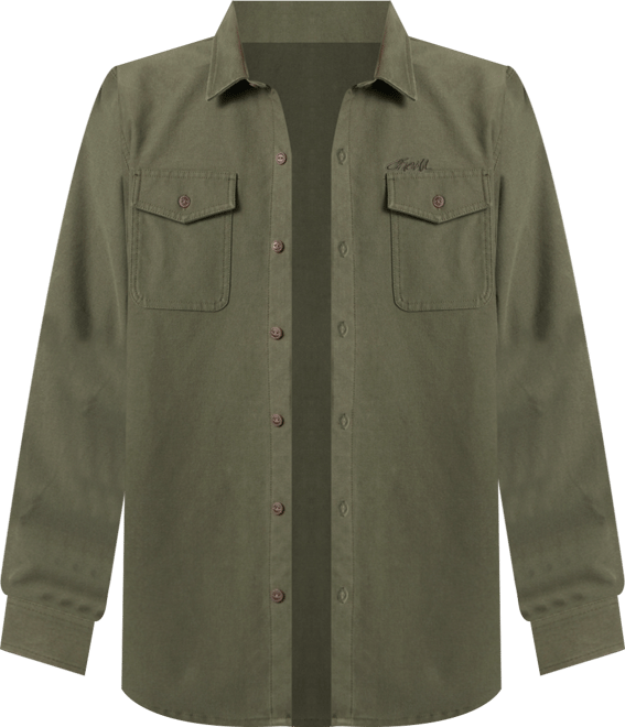 Men's Unified Overshirt