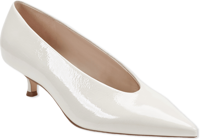 Women's Cecile Kitten Heel Pumps