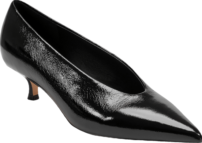 Women's Cecile Kitten Heel Pumps