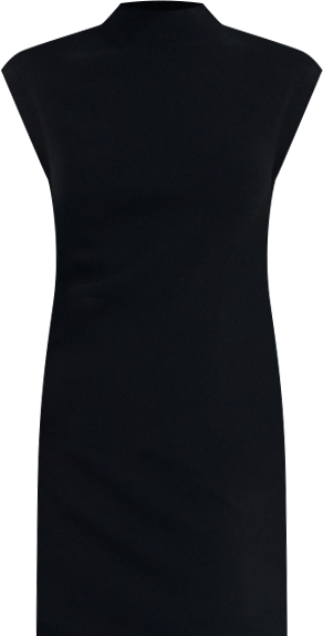 Women's Short Knitted Dress