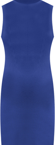 Women's Short Knitted Dress