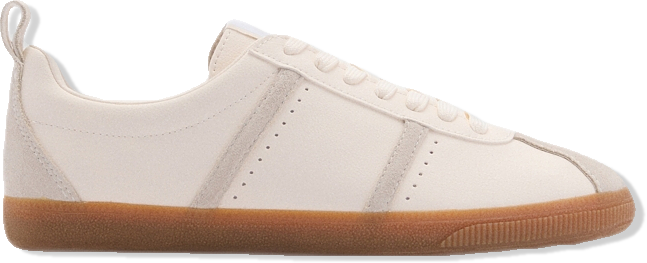 Women's Contrast Panel Sneakers