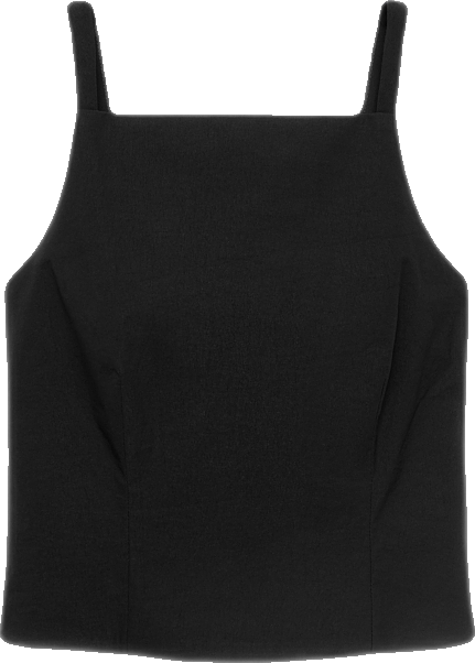 Women's Back Tie Top