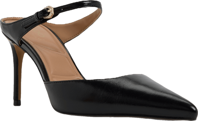 Women's Sidnney Two-Piece Pointed Toe High Heel Pumps