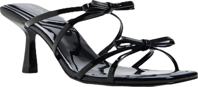 Women's Elisabete Strappy Bow Heeled Sandals