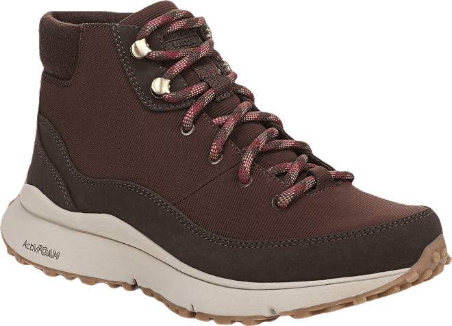 Women's Jackpot Water Repellent Hiking Lace Up Boots