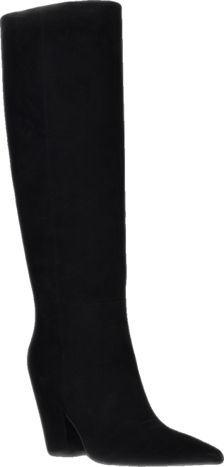 Women's Adera Wide Calf Tall Pointy Toe Dress Boots