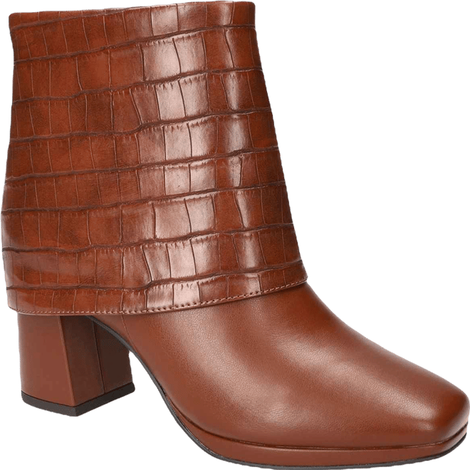 Women's Sutton Square Toe Ankle Boots