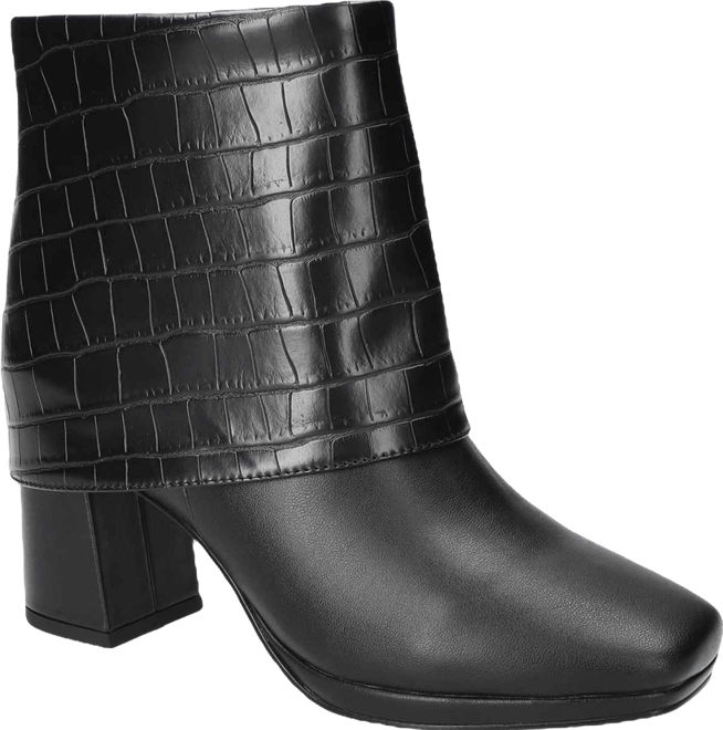 Women's Sutton Square Toe Ankle Boots