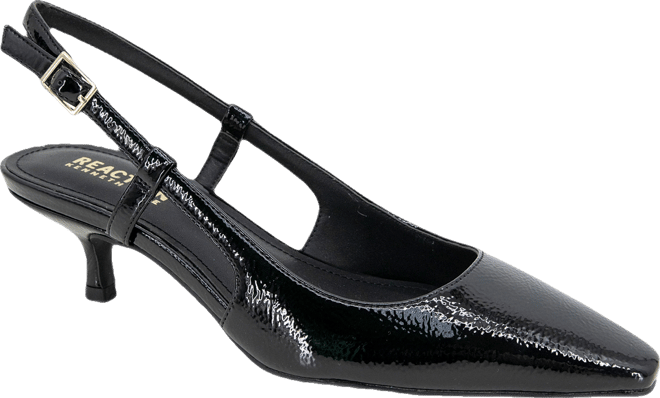 Women's Maggie Slingback Kitten Heel Pumps