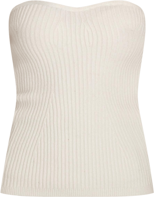 Women's Distant Memories Knit Bustier