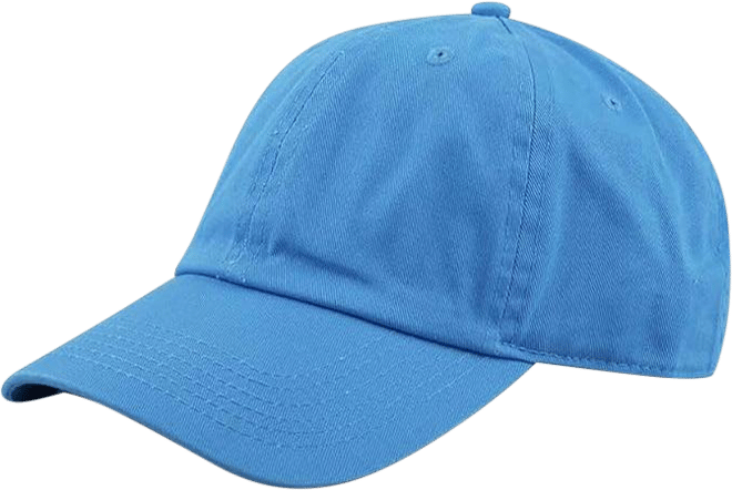 Baseball Dad Hat Women Men Blank Washed Low Profile Cotton and Denim Upf 50+ Running Golf Cap Hat