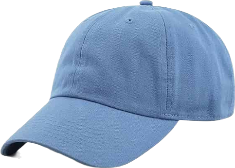 Baseball Dad Hat Women Men Blank Washed Low Profile Cotton and Denim Upf 50+ Running Golf Cap Hat