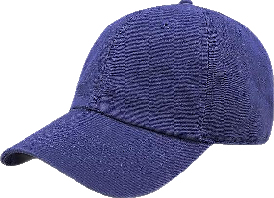 Baseball Dad Hat Women Men Blank Washed Low Profile Cotton and Denim Upf 50+ Running Golf Cap Hat