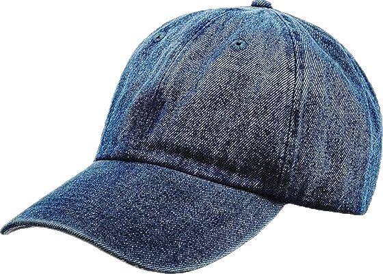 Baseball Dad Hat Women Men Blank Washed Low Profile Cotton and Denim Upf 50+ Running Golf Cap Hat