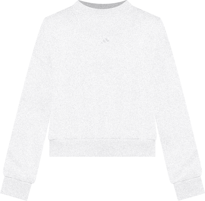 Women's Essentials Crewneck Small-Logo Sweatshirt