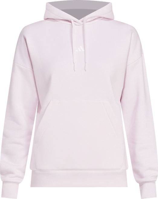 Women's Essentials Long-Sleeve Logo Hoodie