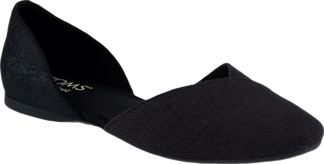 Women's Gemma D'Orsay Slip-On Flats