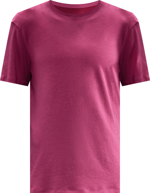 Nike One Relaxed Kortärmad tröja Dri-FIT för kvinnor