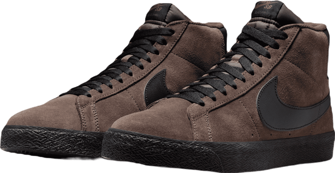 Nike SB Zoom Blazer Mid Skate Shoes