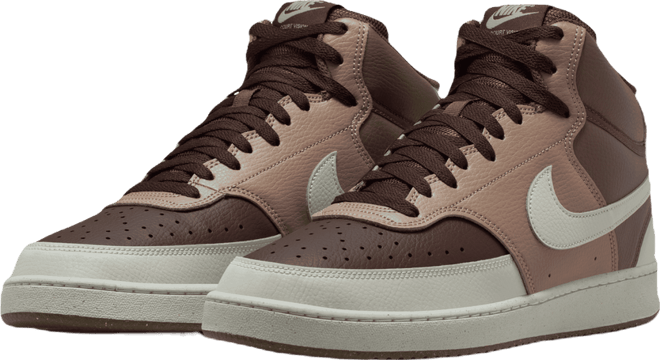 Nike Court Vision Mid Next Nature Tenis para hombre