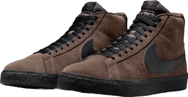 Nike SB Zoom Blazer Mid Skate Shoes