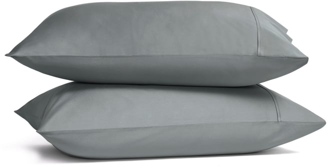 Premier 300-Thread Count Sateen 2-Pc. Pillowcase, King