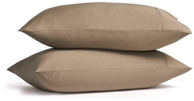 Premier 300-Thread Count Sateen 2-Pc. Pillowcase, King