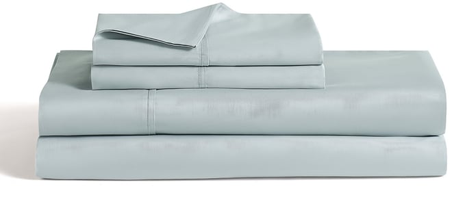Premier 300-Thread Count Sateen 4-Pc. Sheet Set, California King