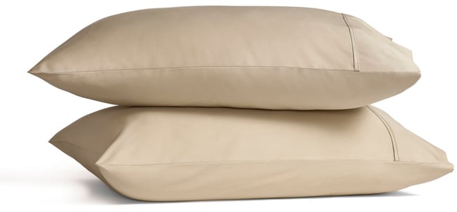 Premier 300-Thread Count Sateen 2-Pc. Pillowcase, Standard