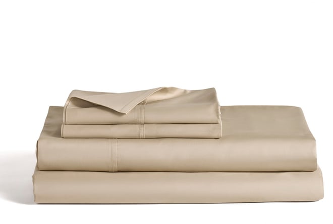 Premier 300-Thread Count Sateen 4-Pc. Sheet Set, Queen