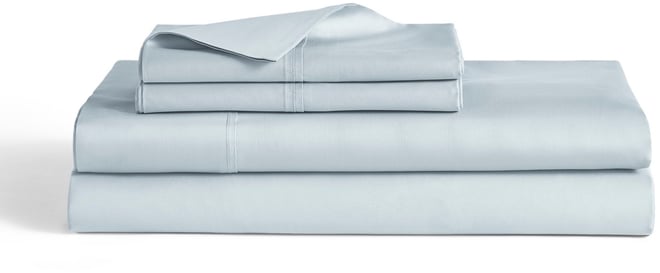 Premier 300-Thread Count Sateen 4-Pc. Sheet Set, King