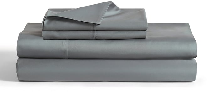 Premier 300-Thread Count Sateen 4-Pc. Sheet Set, King