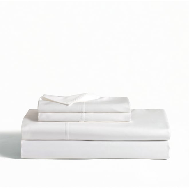 Premier 300-Thread Count Sateen 4-Pc. Sheet Set, King