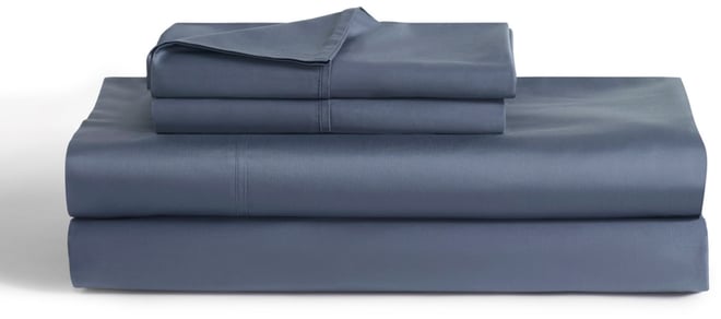 Premier 300-Thread Count Sateen 4-Pc. Sheet Set, King
