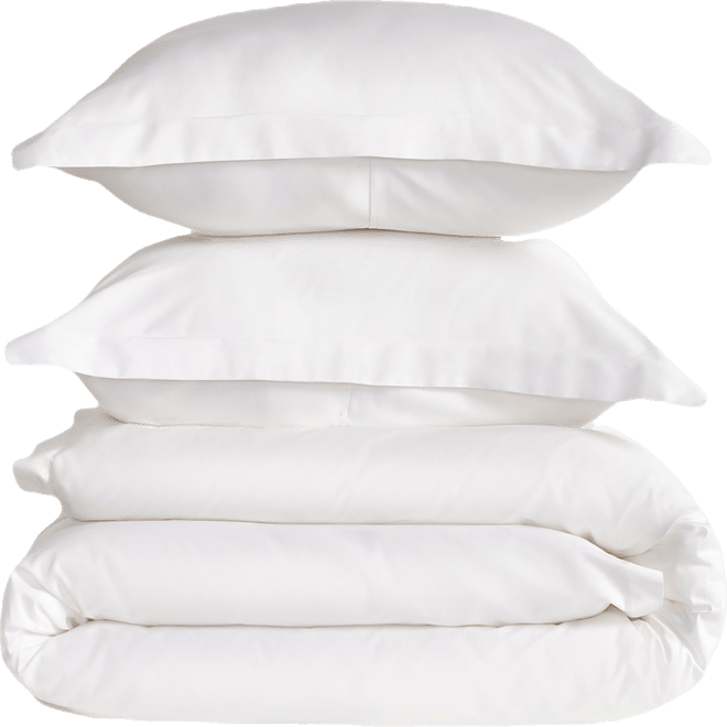 Premier Sateen 3-Pc. Duvet Cover Set, Full/Queen