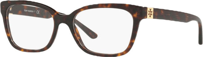 TY2084 Women's Square Eyeglasses
