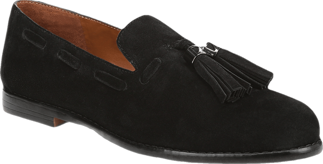Women's Hartlie Round Toe Low Profile Tassel Loafers