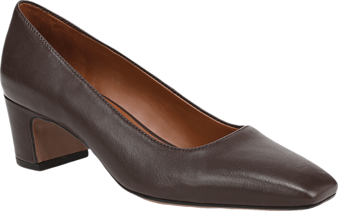Women's Salino Square Toe Pumps