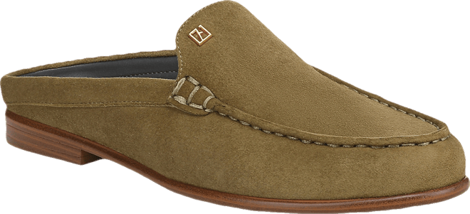 Women's Mavis Round Toe Flat Mules