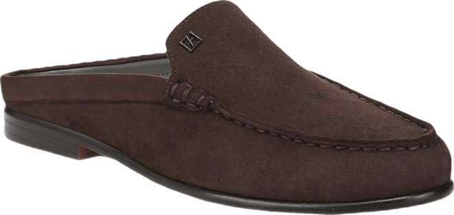 Women's Mavis Round Toe Flat Mules