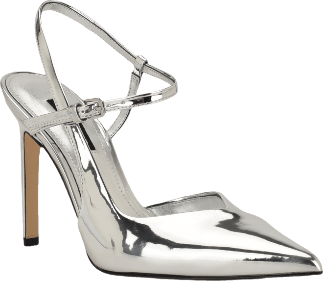 Women's Franka Ankle Strap Stiletto Pumps