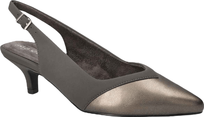 Women's Vivid Slingback Pumps