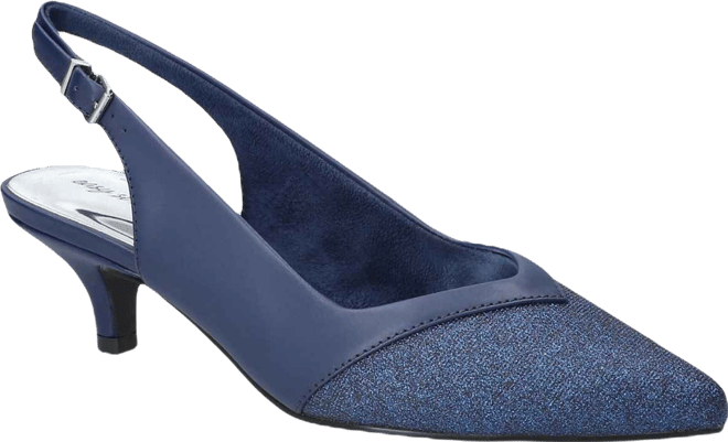 Women's Vivid Slingback Pumps