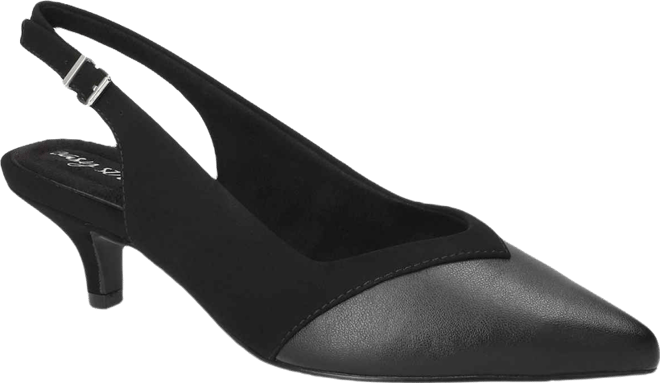 Women's Vivid Slingback Pumps