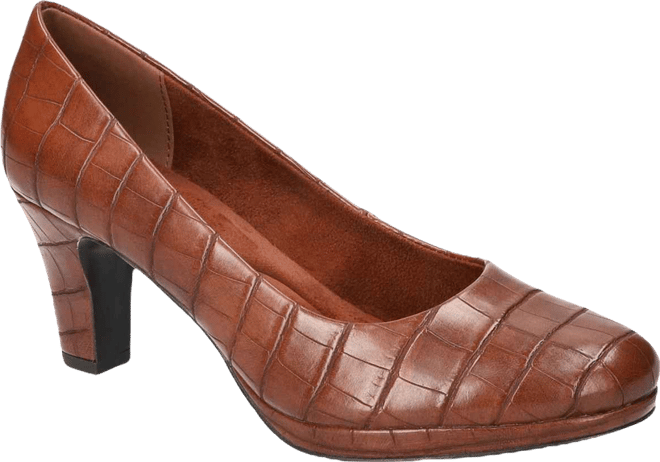 Women's Equinox Platform Slip-On Pumps