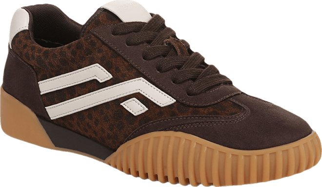 Women's Flexa Sienna Round Toe Low Profile Sneakers