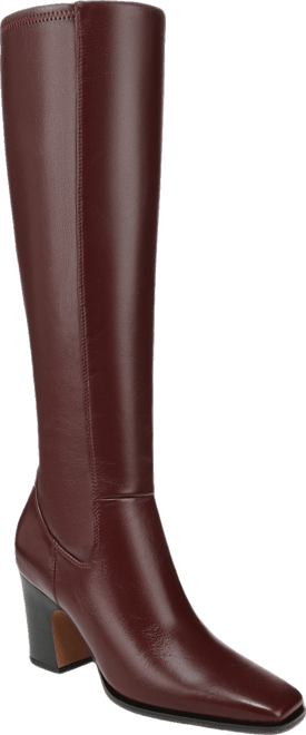 Women's Jonie Square Toe Zip Tall Boots